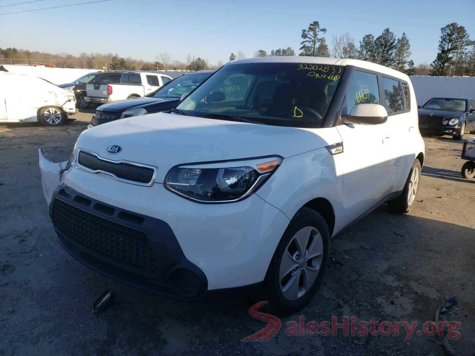 KNDJN2A25G7366717 2016 KIA SOUL