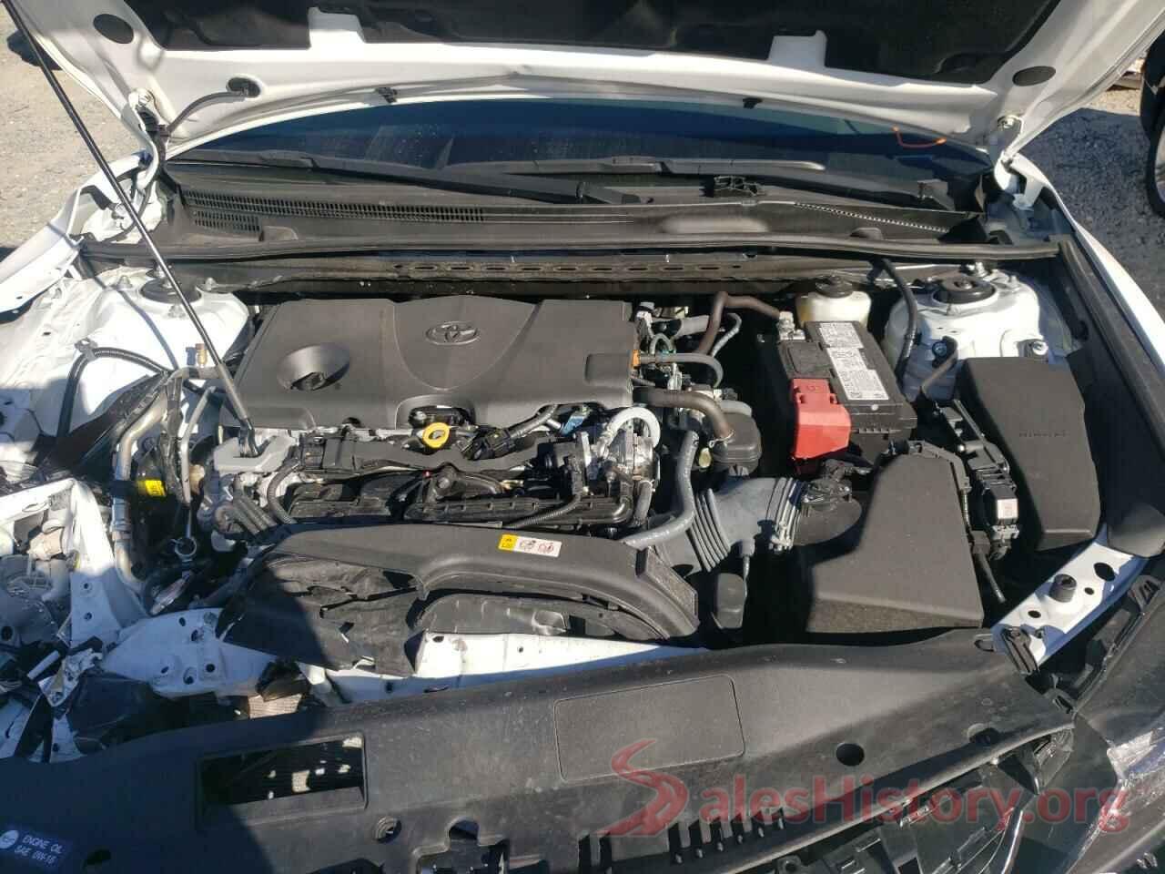 4T1G11AK0MU571127 2021 TOYOTA CAMRY