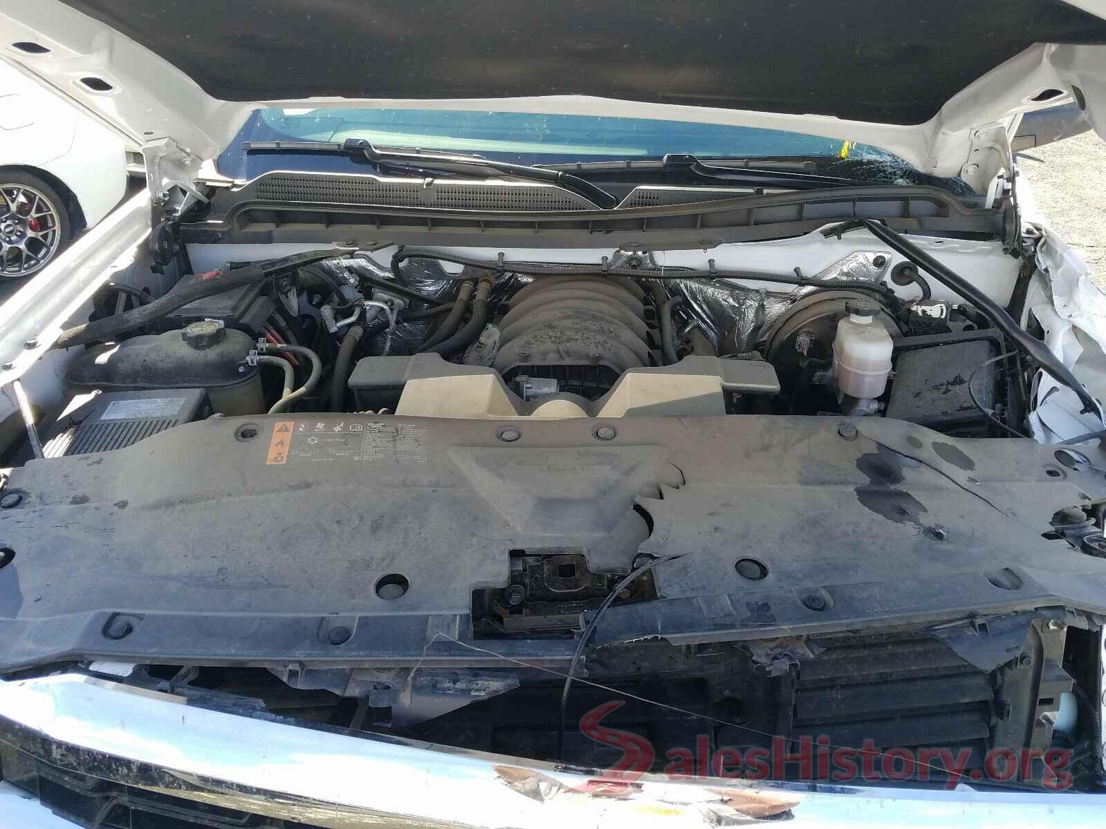 1GCRCNEC6JZ338370 2018 CHEVROLET SILVERADO