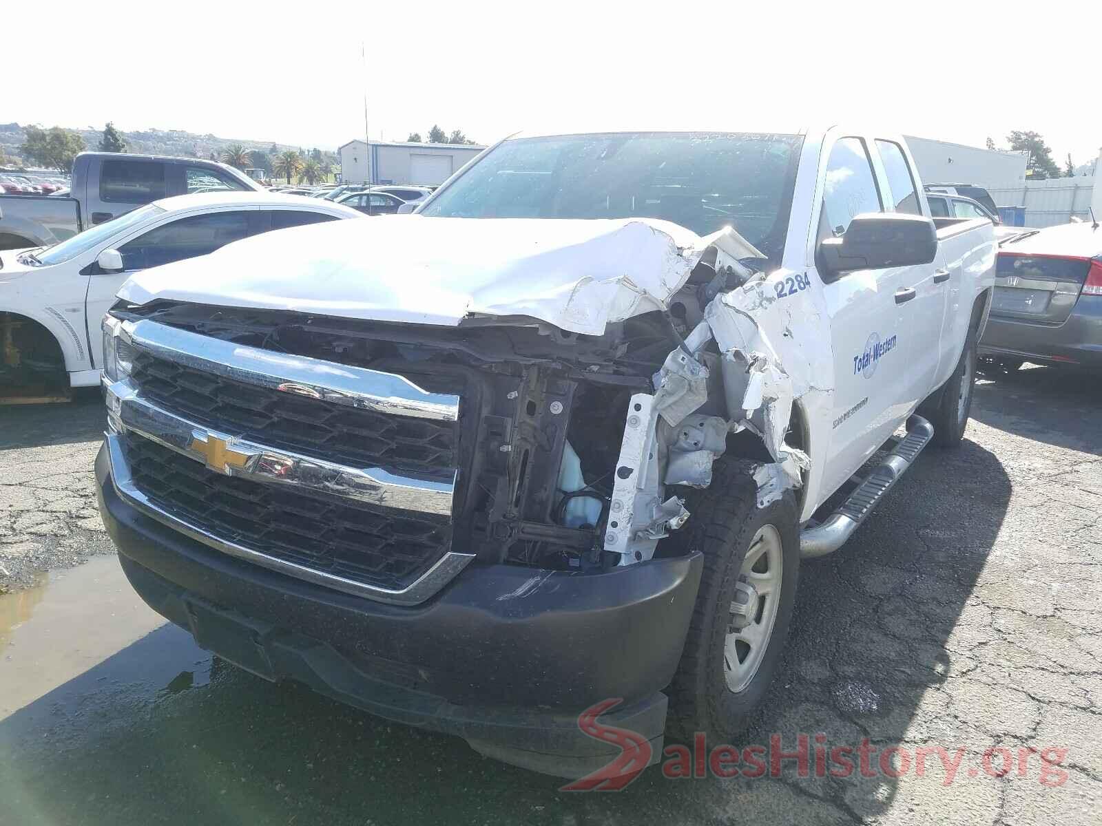 1GCRCNEC6JZ338370 2018 CHEVROLET SILVERADO