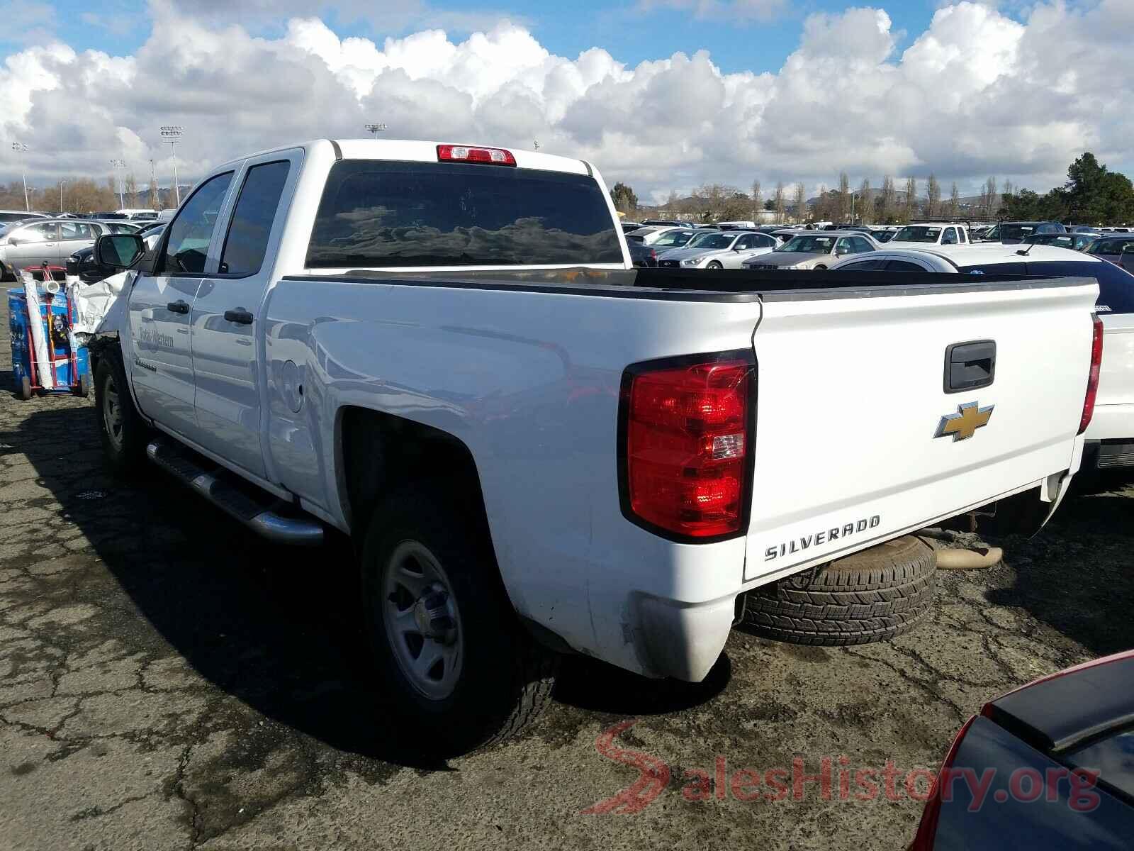 1GCRCNEC6JZ338370 2018 CHEVROLET SILVERADO