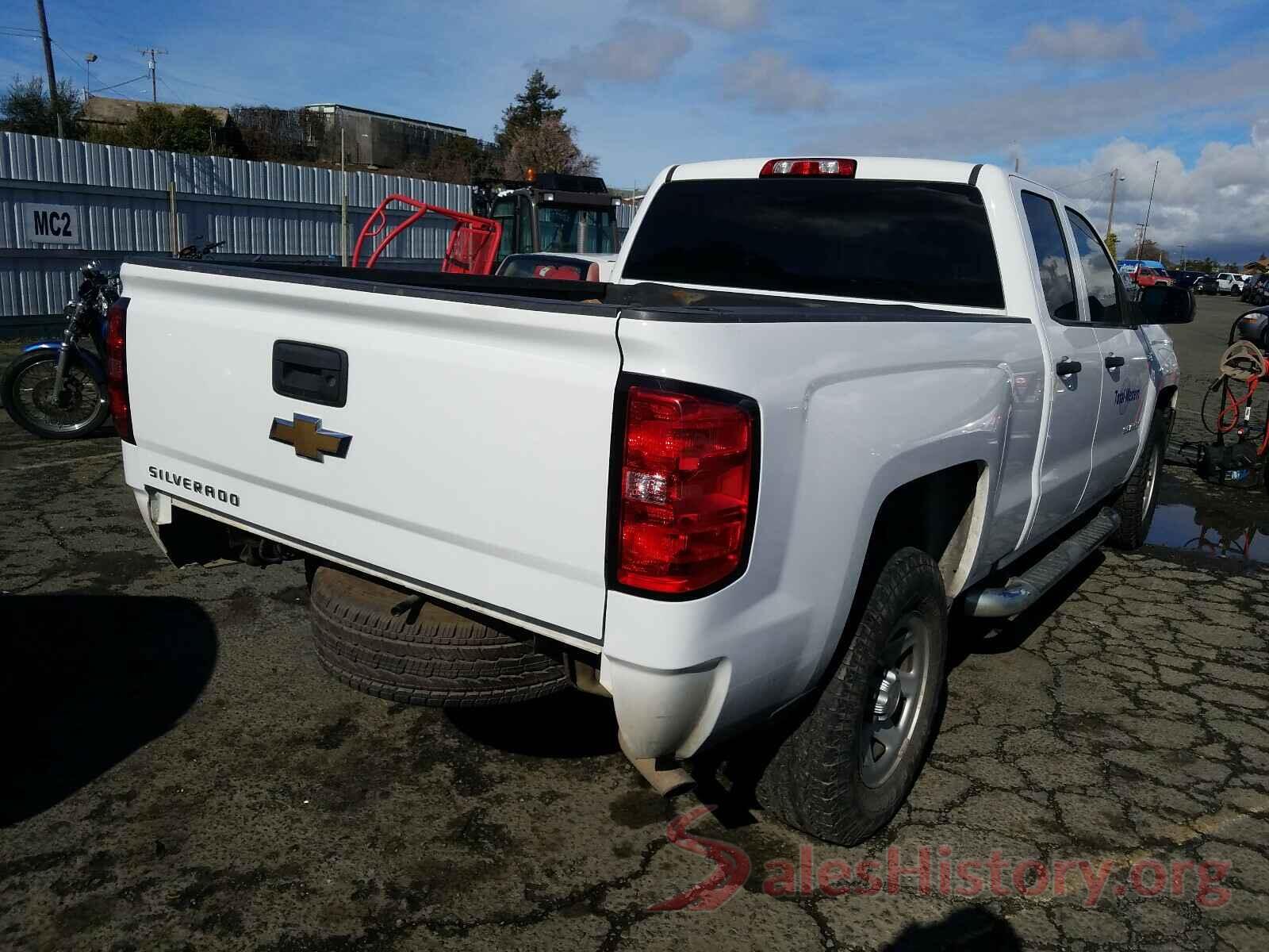 1GCRCNEC6JZ338370 2018 CHEVROLET SILVERADO