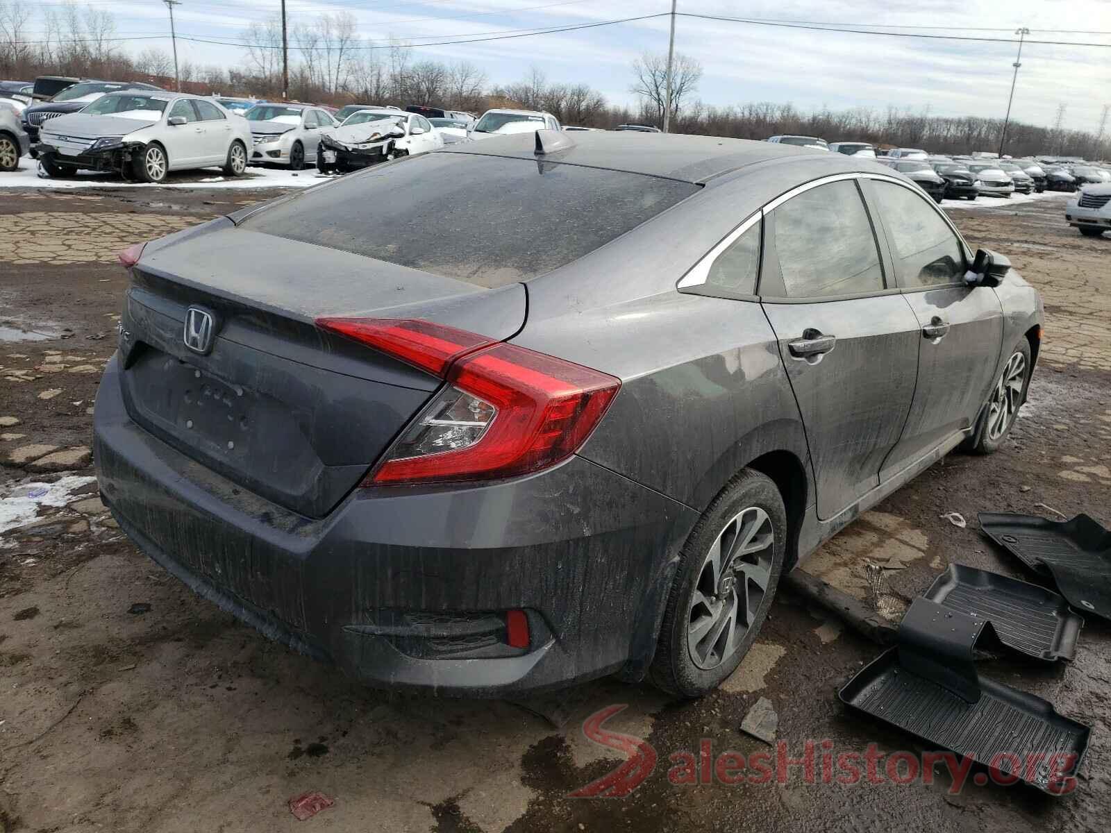 19XFC2F70HE222381 2017 HONDA CIVIC