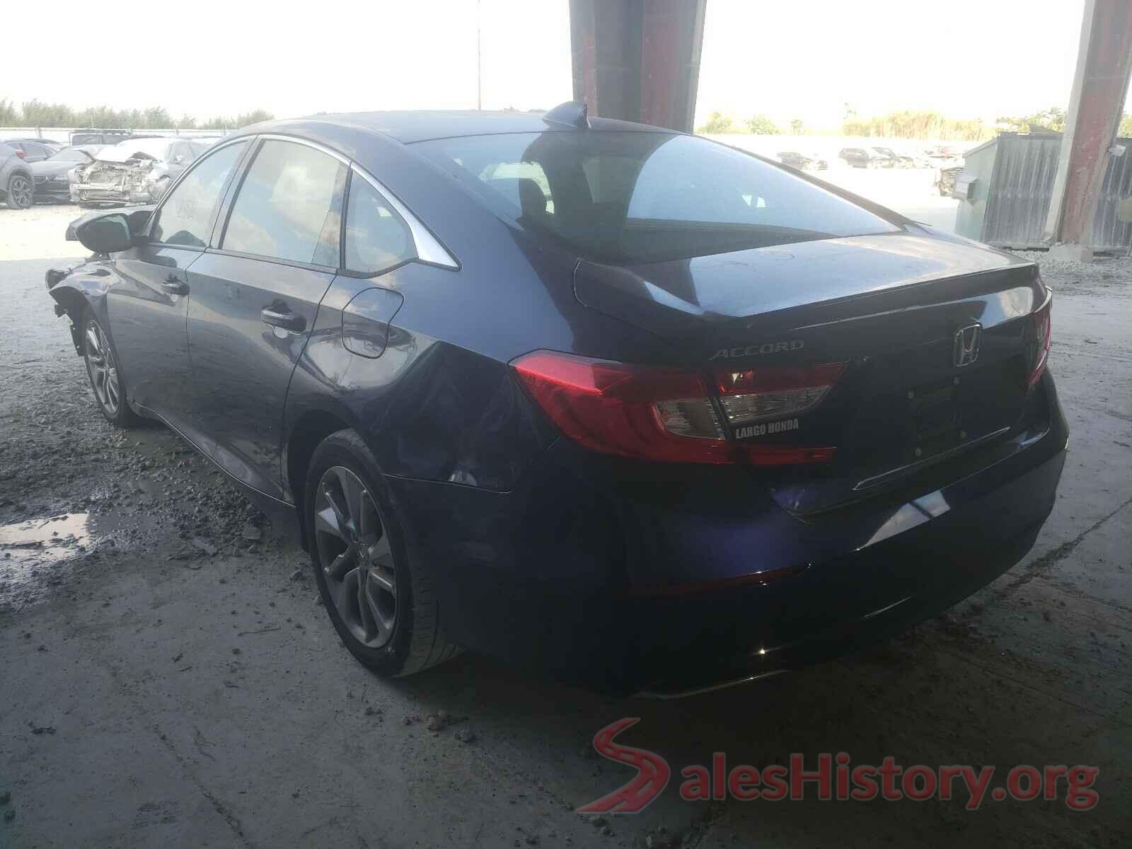 1HGCV1F16JA056560 2018 HONDA ACCORD