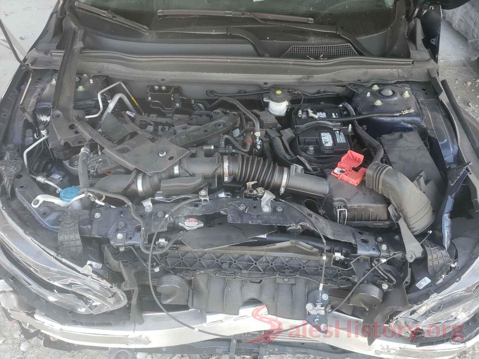 1HGCV1F16JA056560 2018 HONDA ACCORD