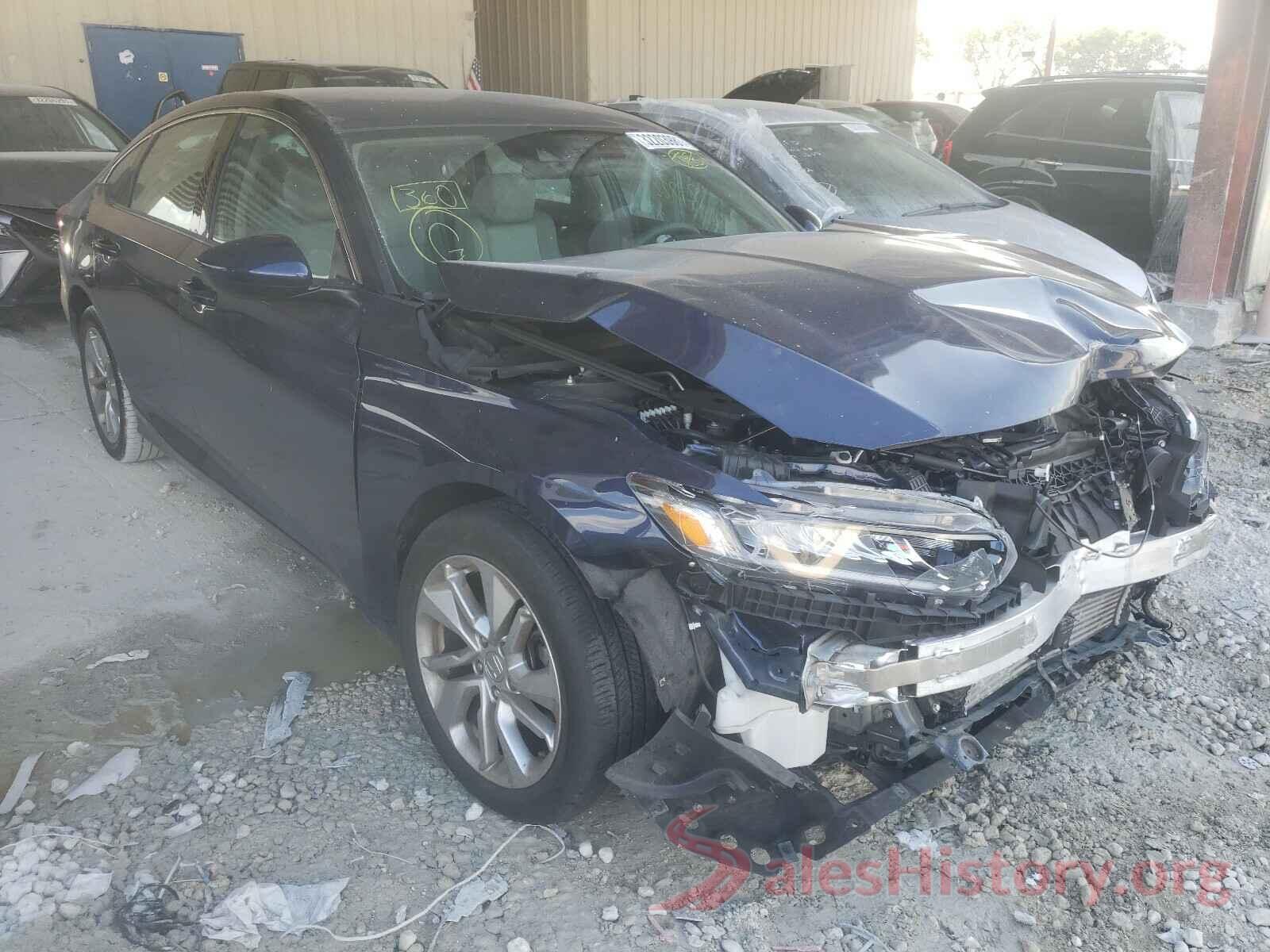 1HGCV1F16JA056560 2018 HONDA ACCORD