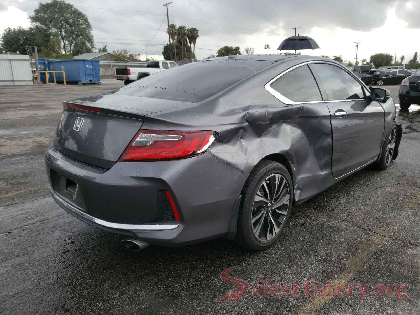 1HGCT1B84GA011232 2016 HONDA ACCORD