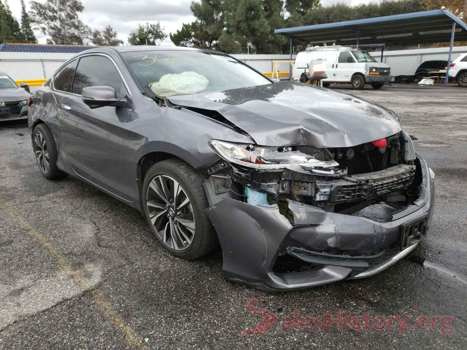 1HGCT1B84GA011232 2016 HONDA ACCORD