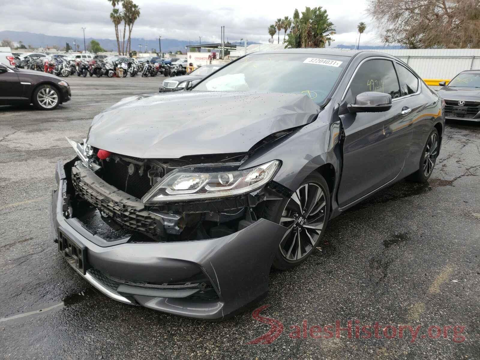 1HGCT1B84GA011232 2016 HONDA ACCORD