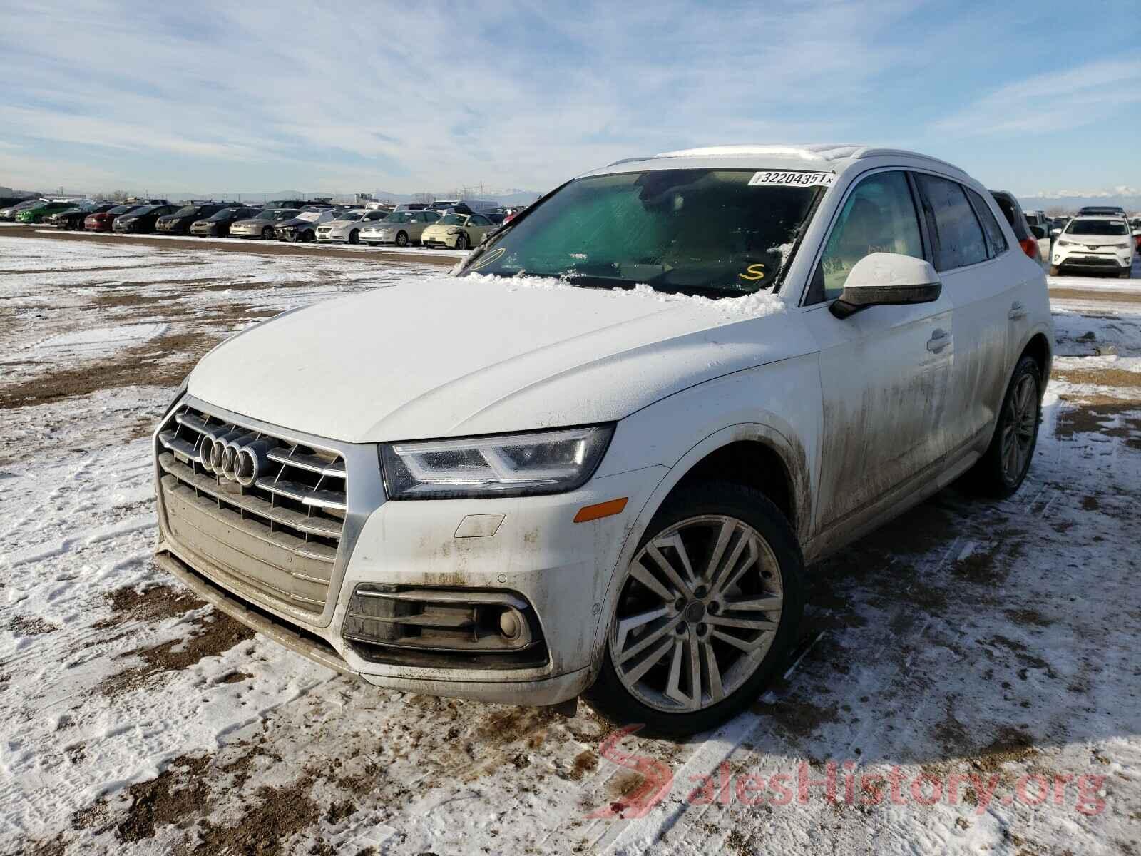 WA1CNBFY8L2011273 2020 AUDI Q5