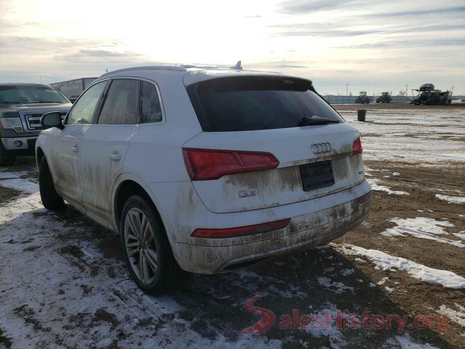 WA1CNBFY8L2011273 2020 AUDI Q5