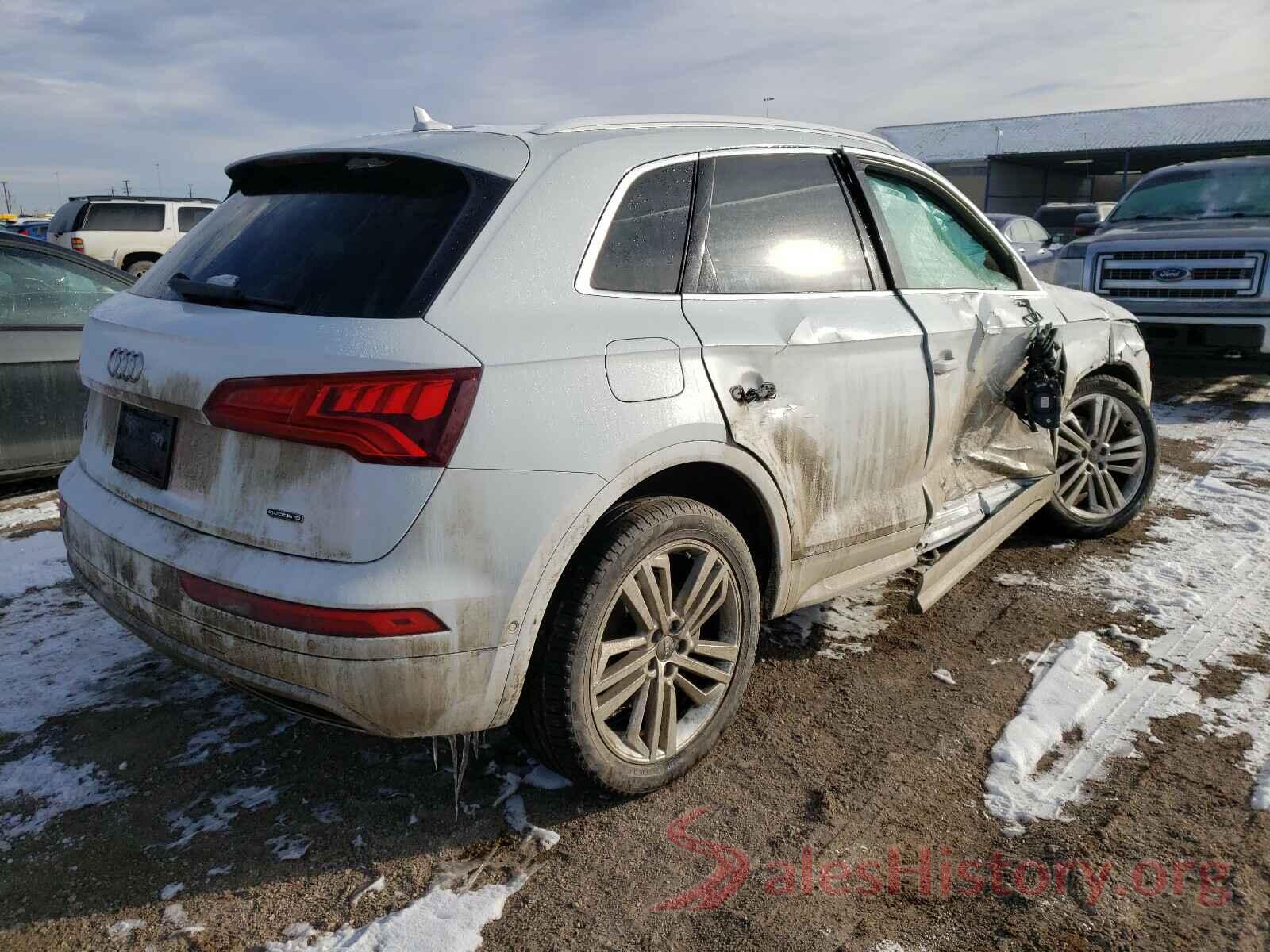 WA1CNBFY8L2011273 2020 AUDI Q5