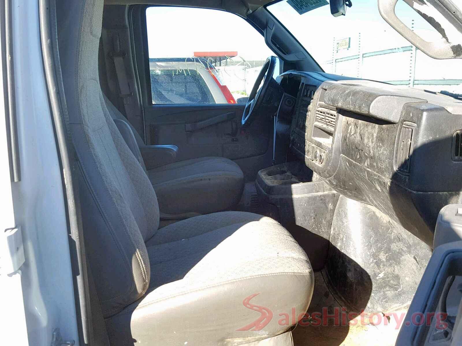 1GCZGHFGXH1346553 2017 CHEVROLET EXPRESS