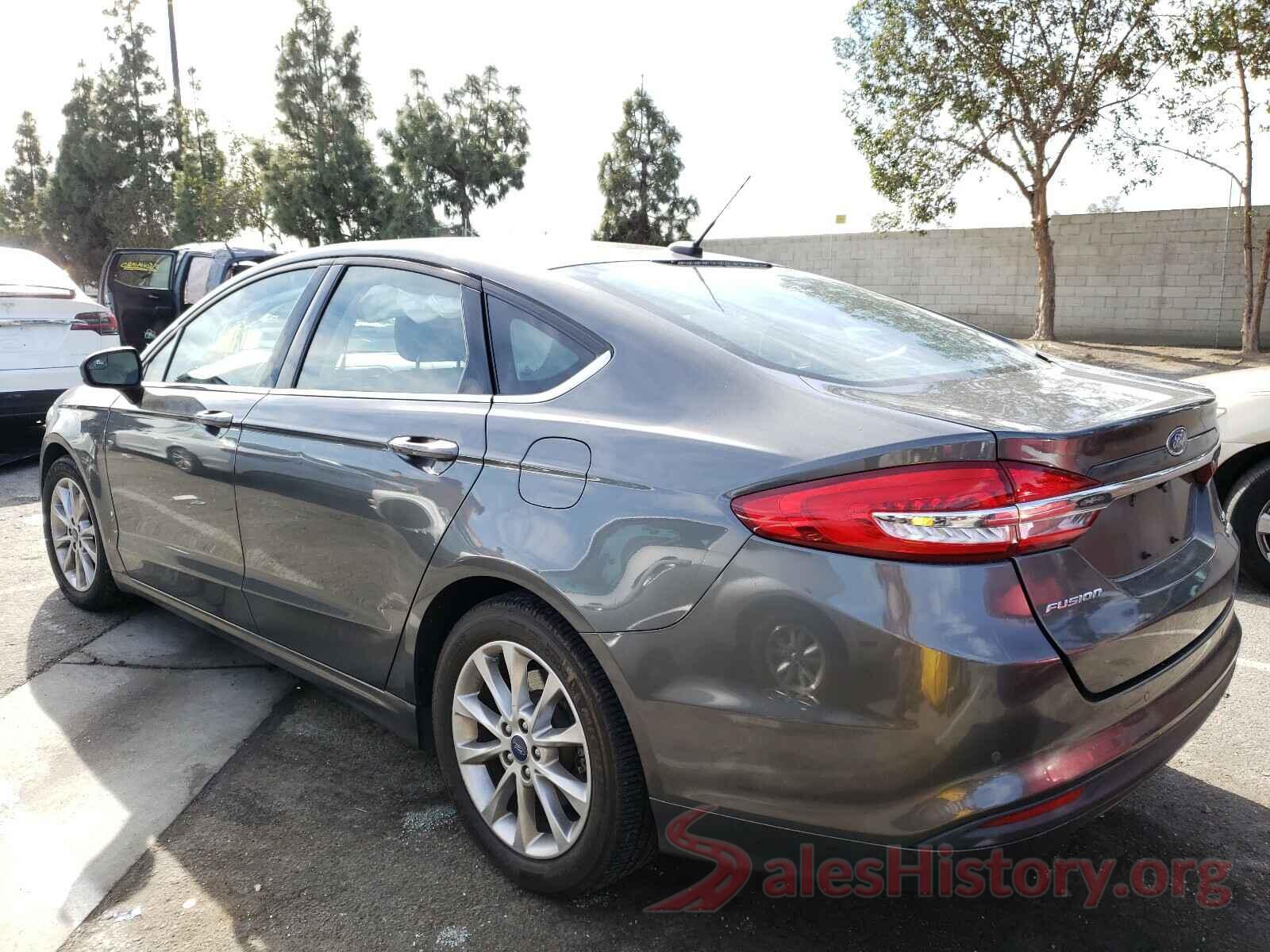 3FA6P0HD5HR336015 2017 FORD FUSION