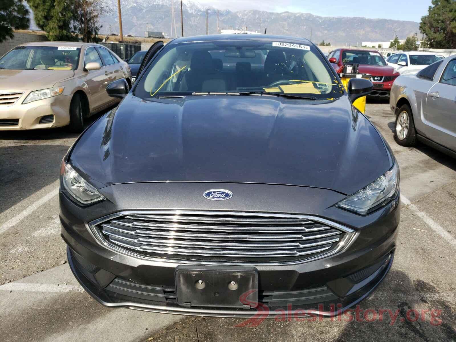 3FA6P0HD5HR336015 2017 FORD FUSION