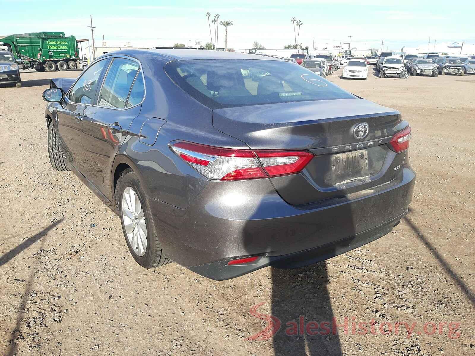 4T1B11HK5JU568896 2018 TOYOTA CAMRY