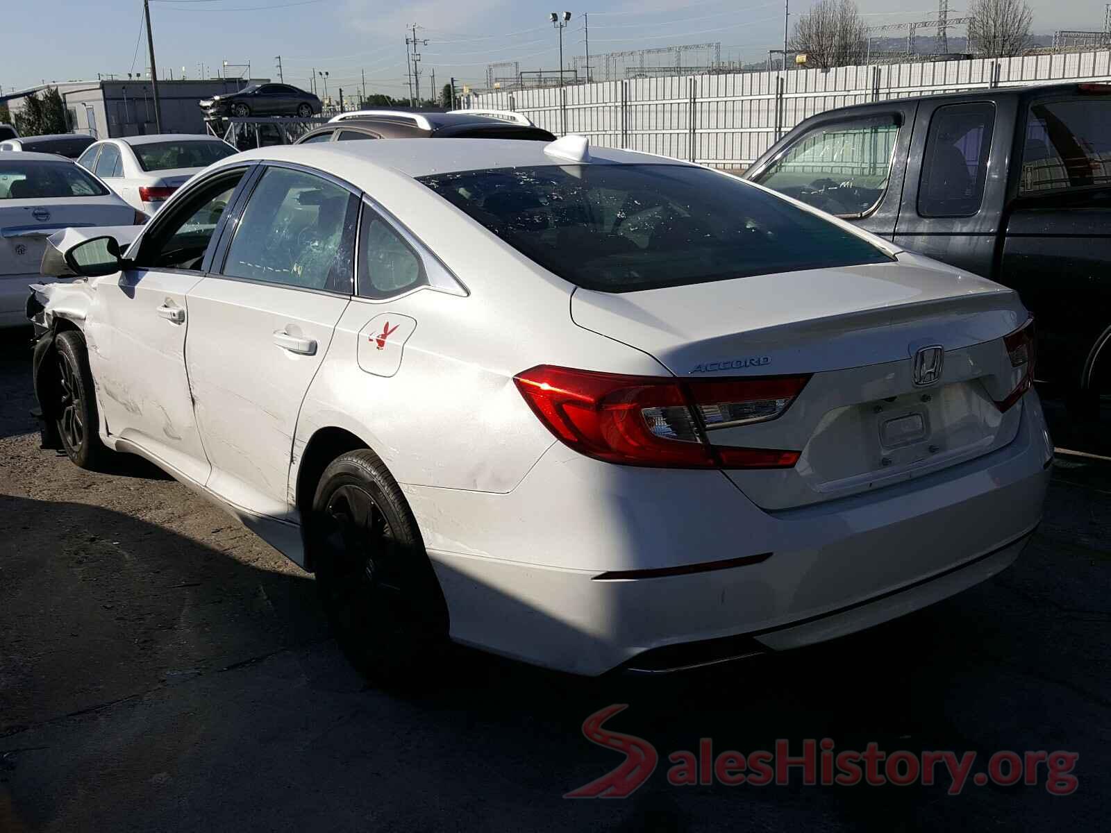 1HGCV1F18KA128487 2019 HONDA ACCORD