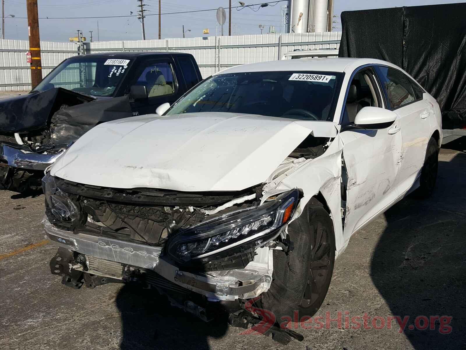 1HGCV1F18KA128487 2019 HONDA ACCORD