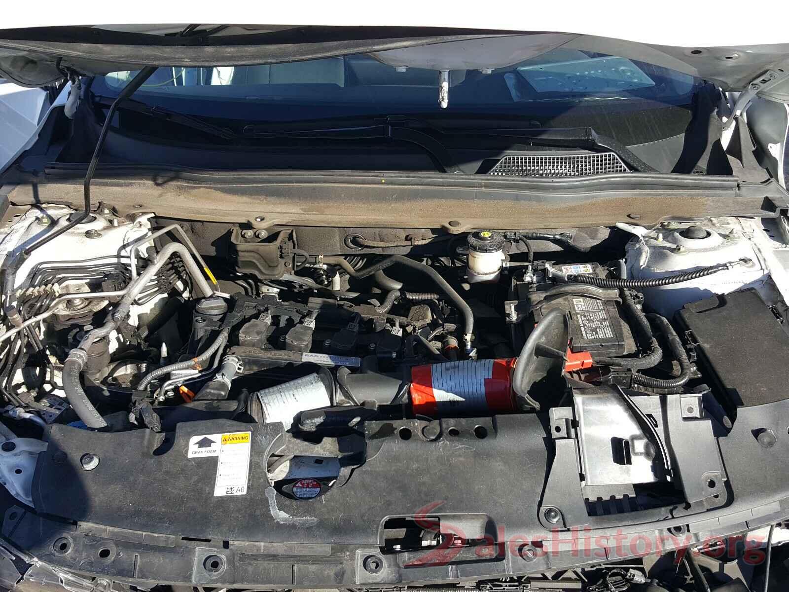 1HGCV1F18KA128487 2019 HONDA ACCORD