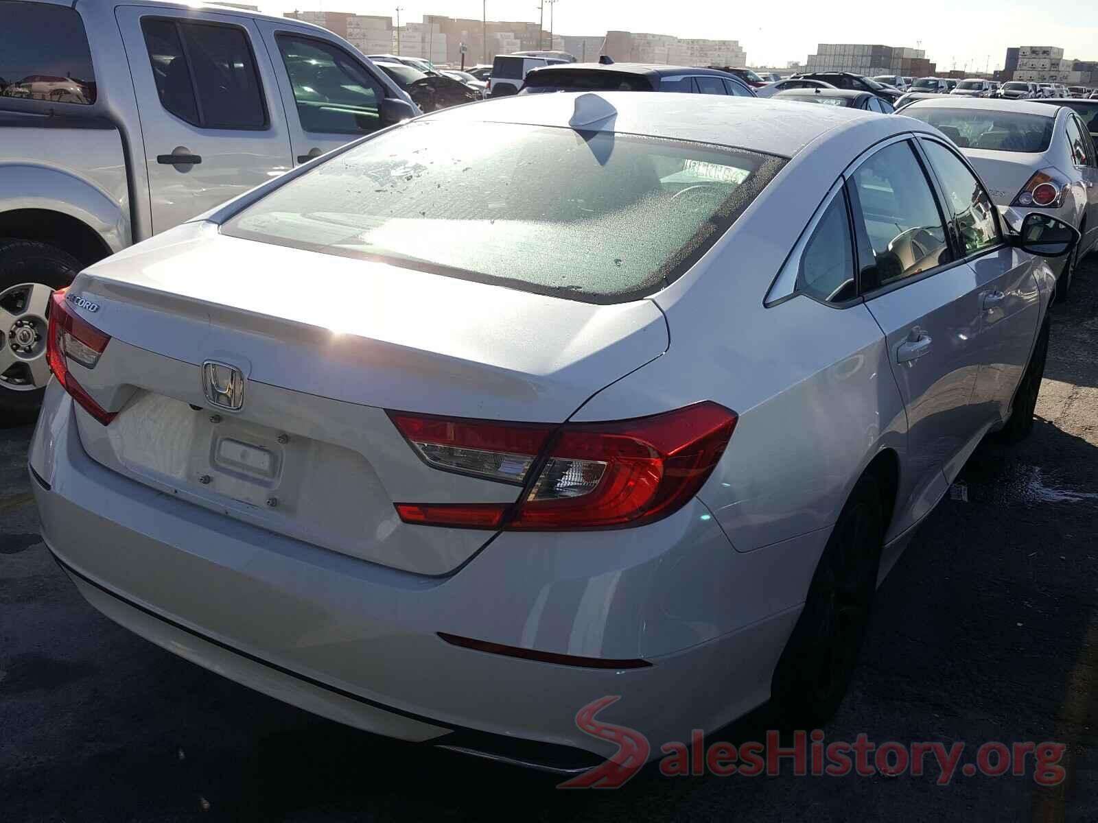 1HGCV1F18KA128487 2019 HONDA ACCORD