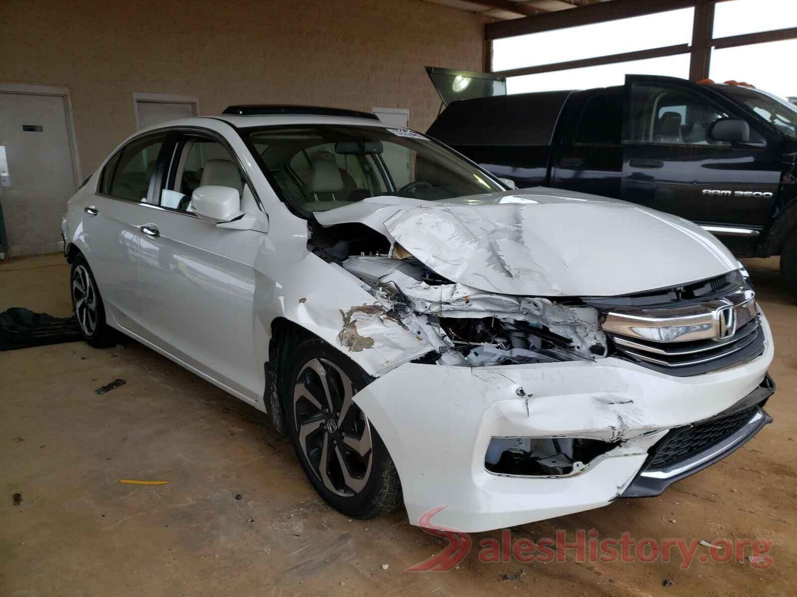 1HGCR2F89GA108697 2016 HONDA ACCORD