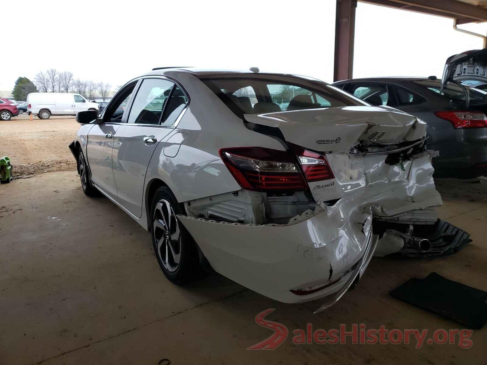 1HGCR2F89GA108697 2016 HONDA ACCORD