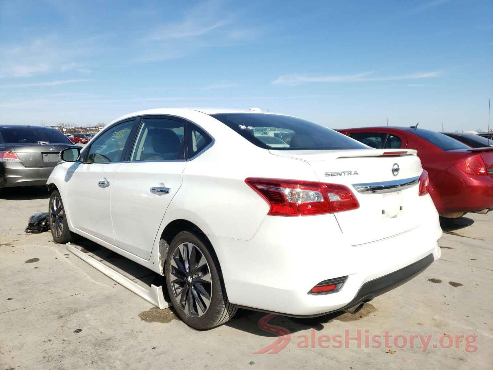 3N1AB7AP8HY252859 2017 NISSAN SENTRA