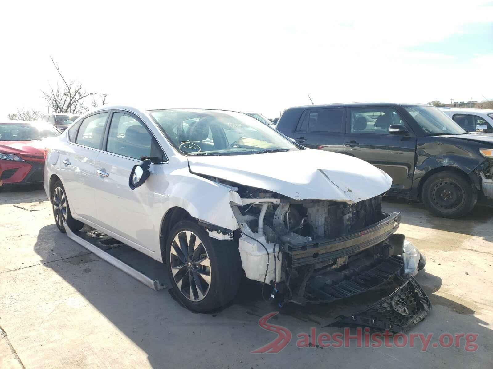 3N1AB7AP8HY252859 2017 NISSAN SENTRA