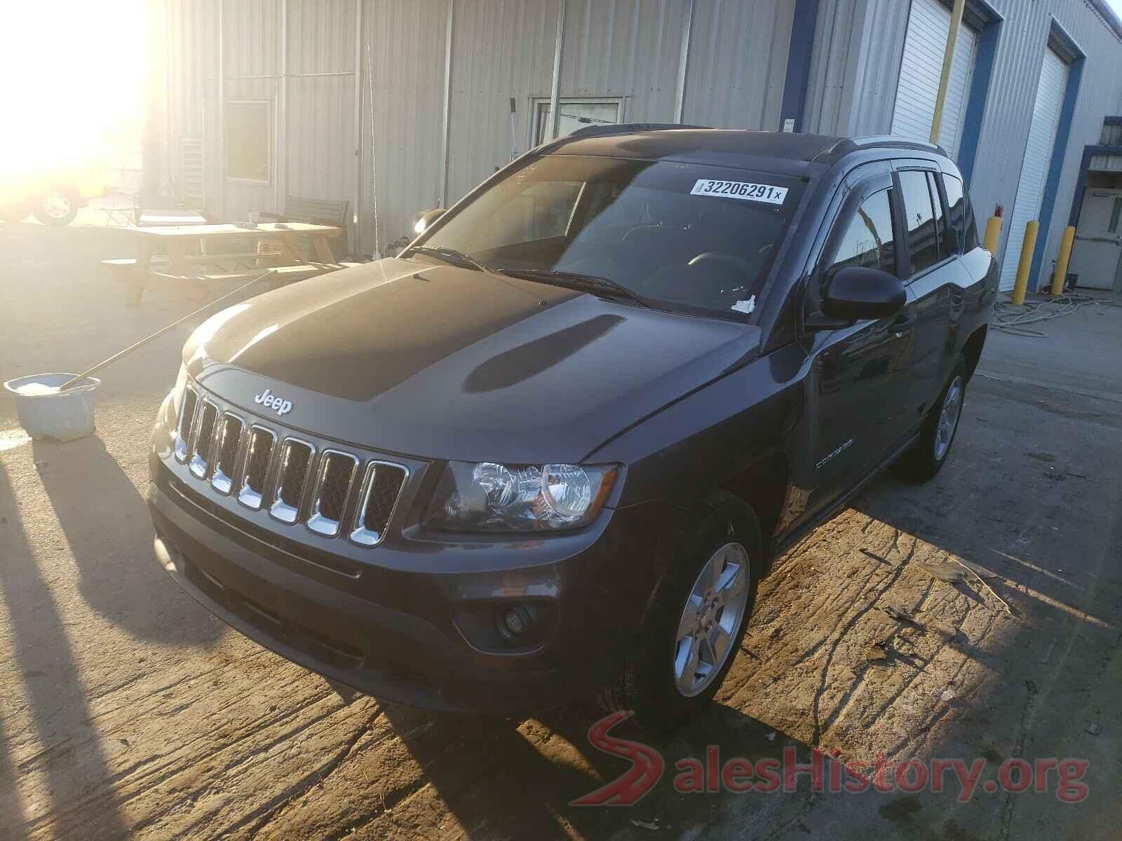 1C4NJCBB7GD575251 2016 JEEP COMPASS