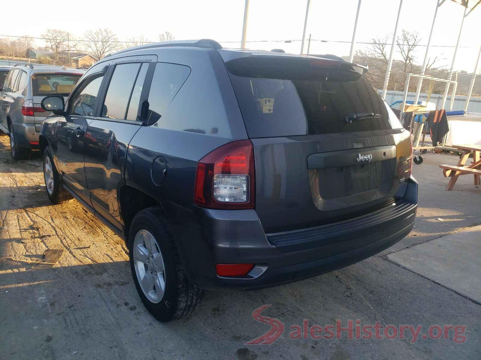 1C4NJCBB7GD575251 2016 JEEP COMPASS