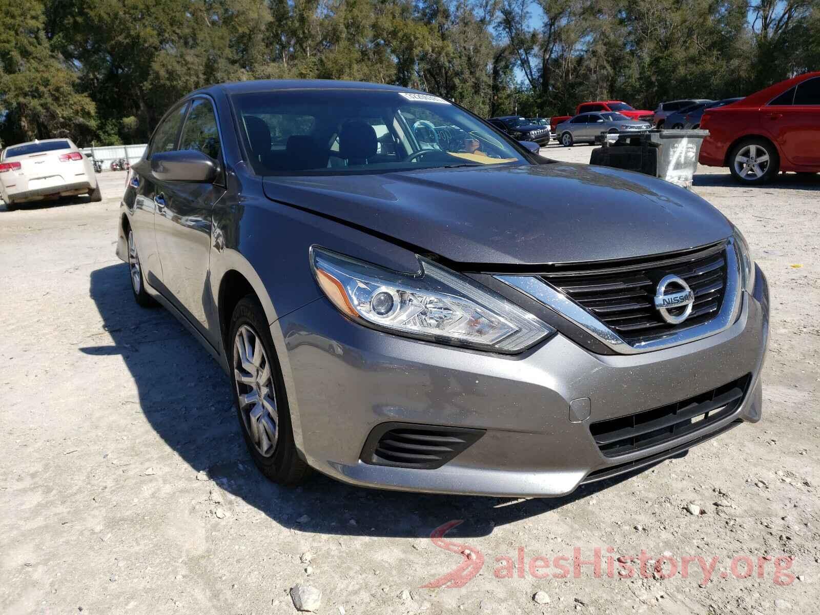 1N4AL3AP0GC150181 2016 NISSAN ALTIMA