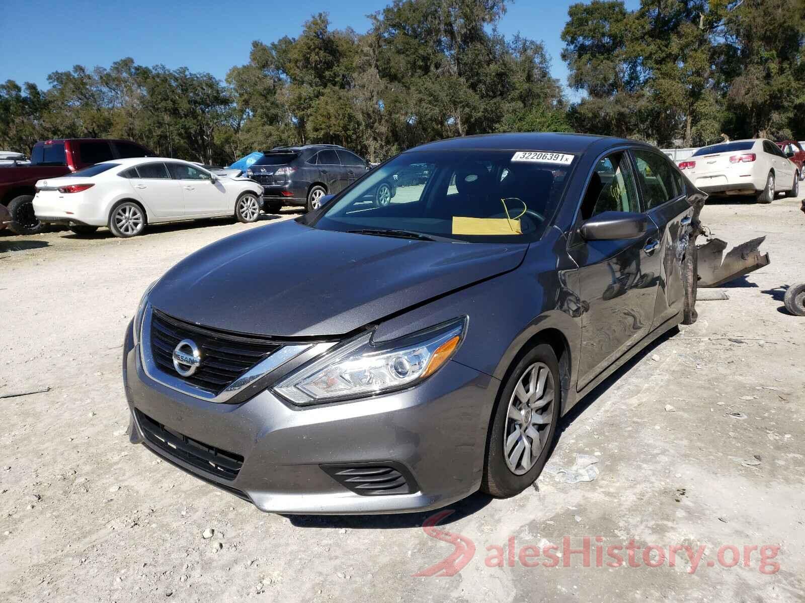 1N4AL3AP0GC150181 2016 NISSAN ALTIMA