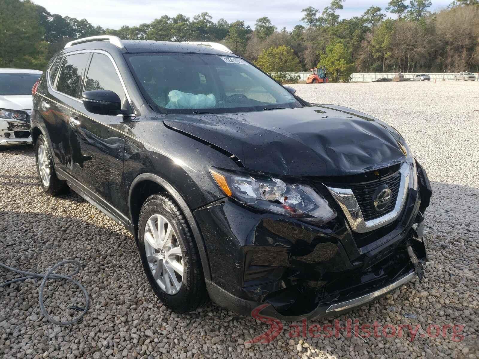 KNMAT2MT8JP616114 2018 NISSAN ROGUE