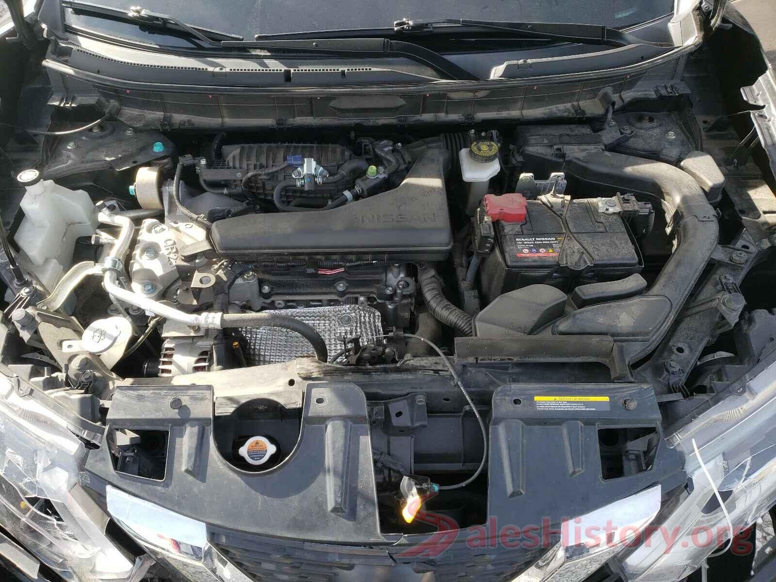 KNMAT2MT8JP616114 2018 NISSAN ROGUE