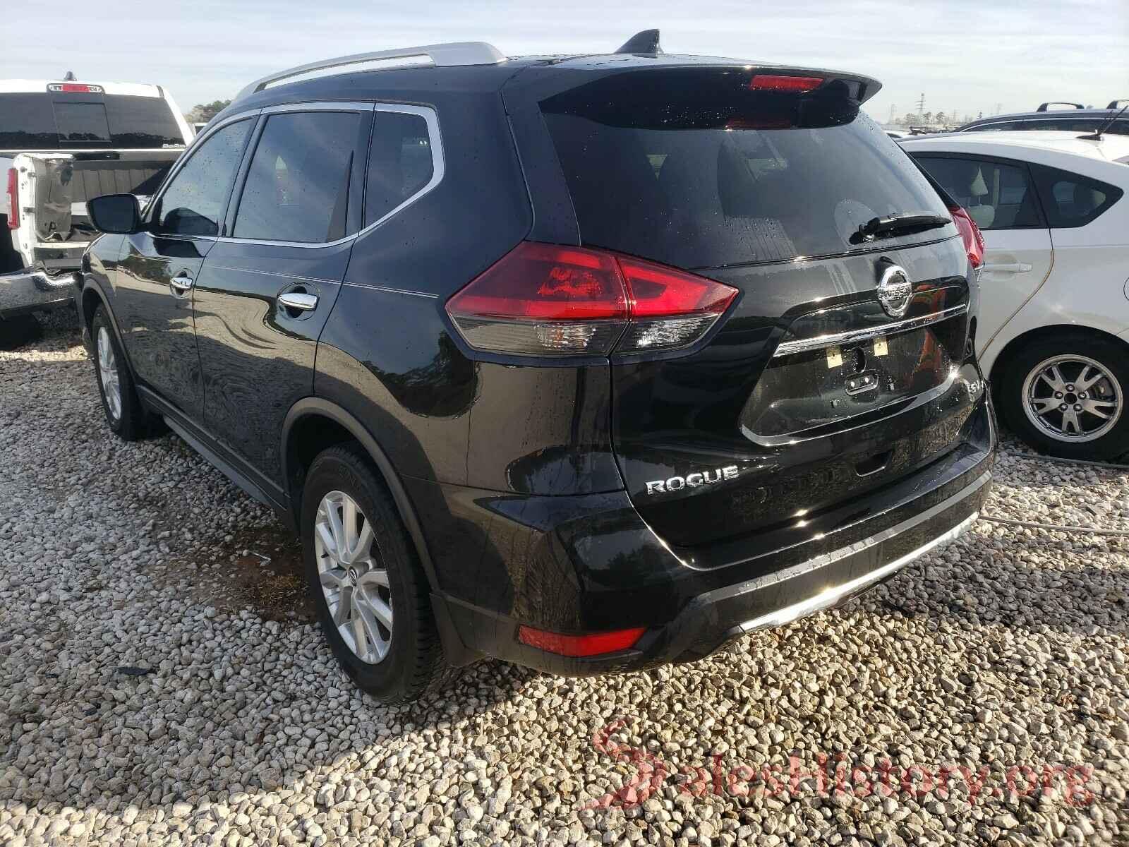 KNMAT2MT8JP616114 2018 NISSAN ROGUE