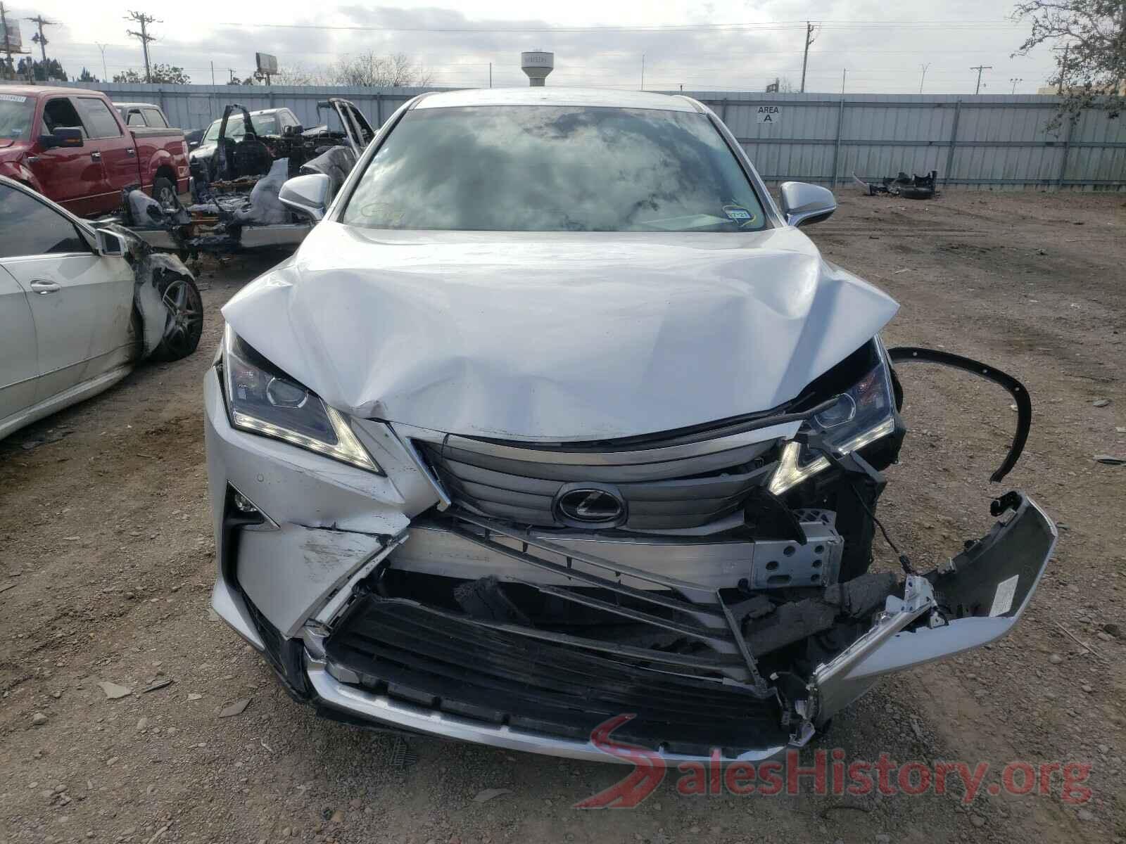 2T2ZZMCA5KC148058 2019 LEXUS RX350