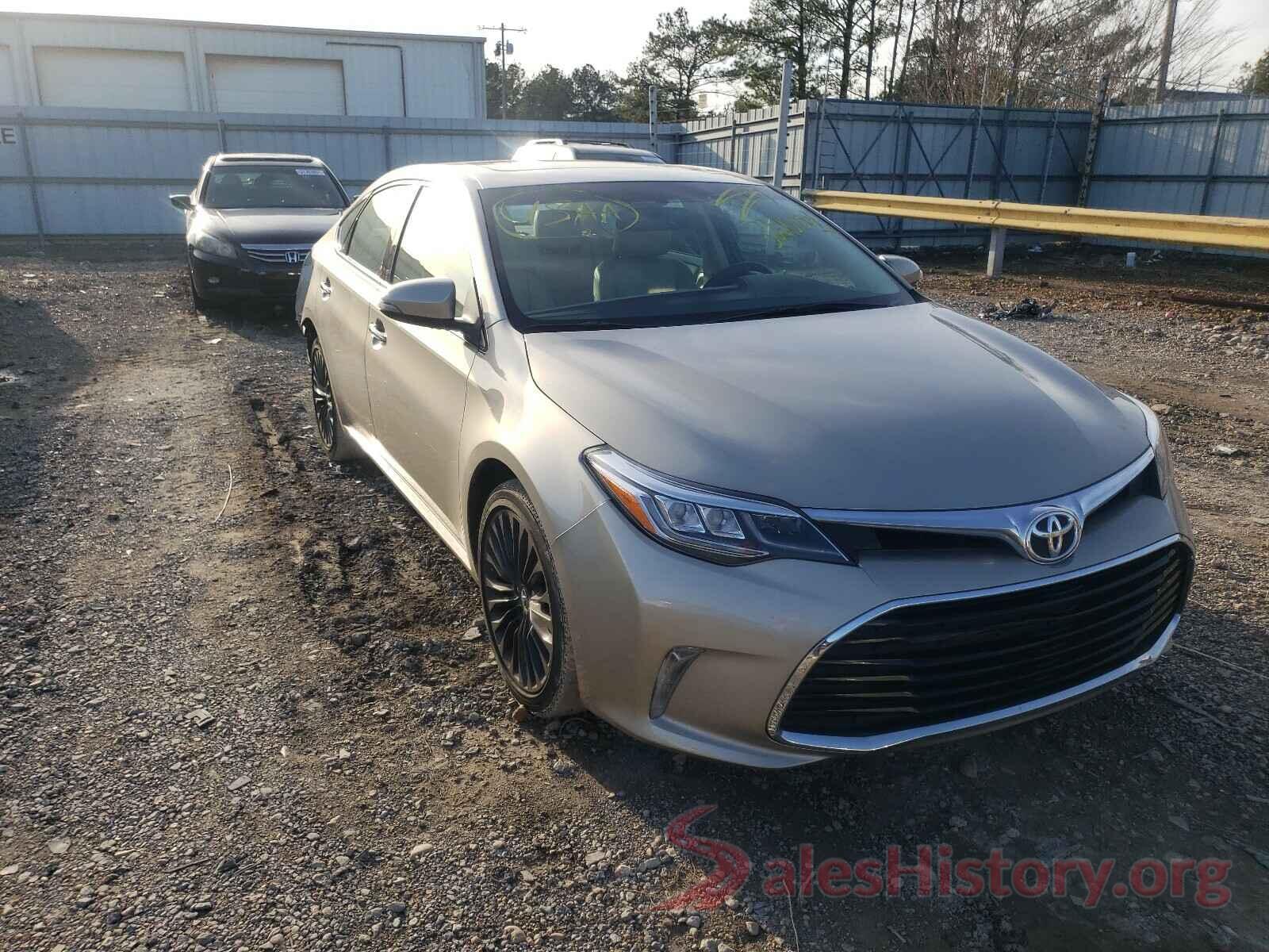 4T1BK1EB8GU207897 2016 TOYOTA AVALON