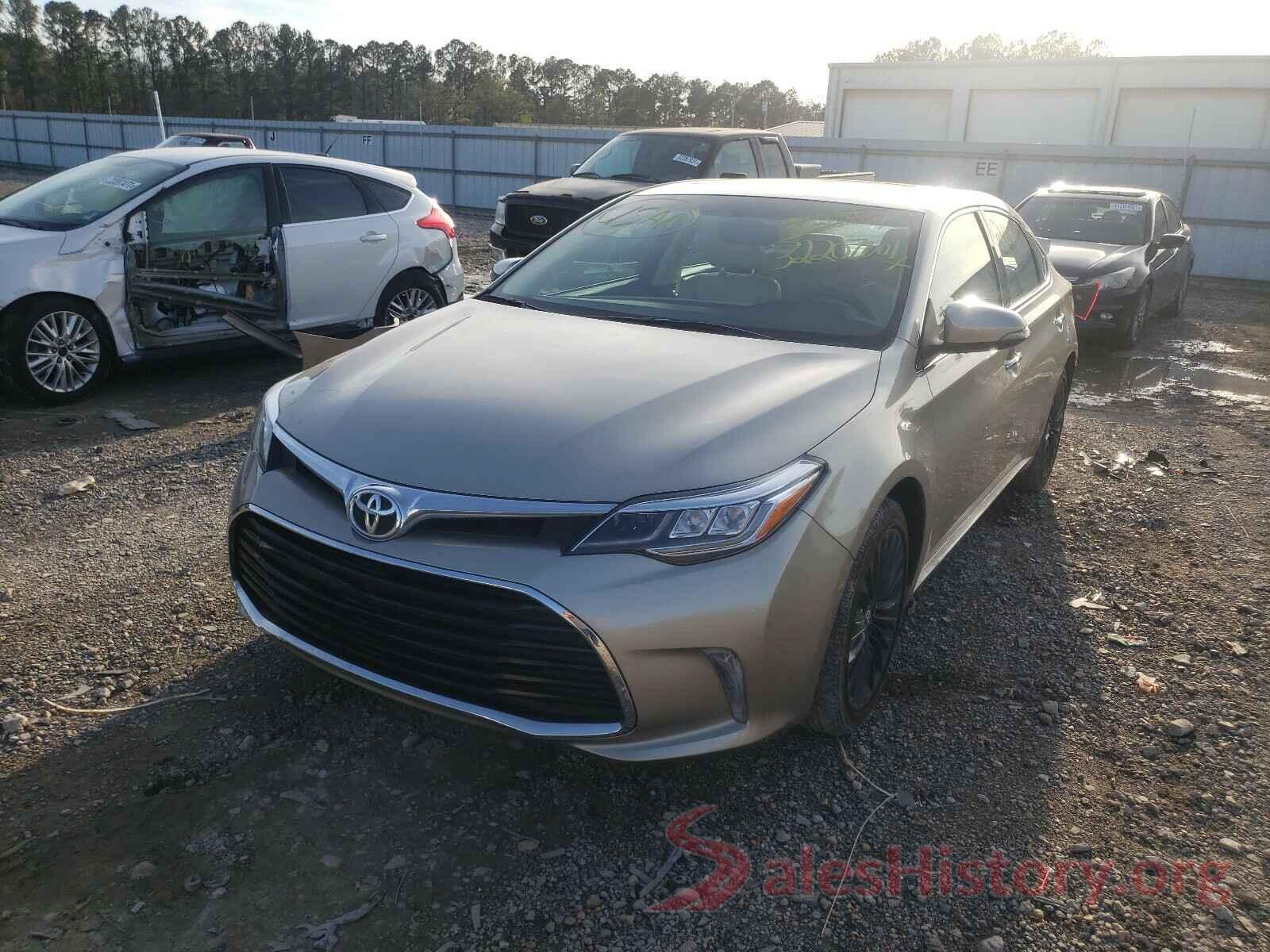 4T1BK1EB8GU207897 2016 TOYOTA AVALON