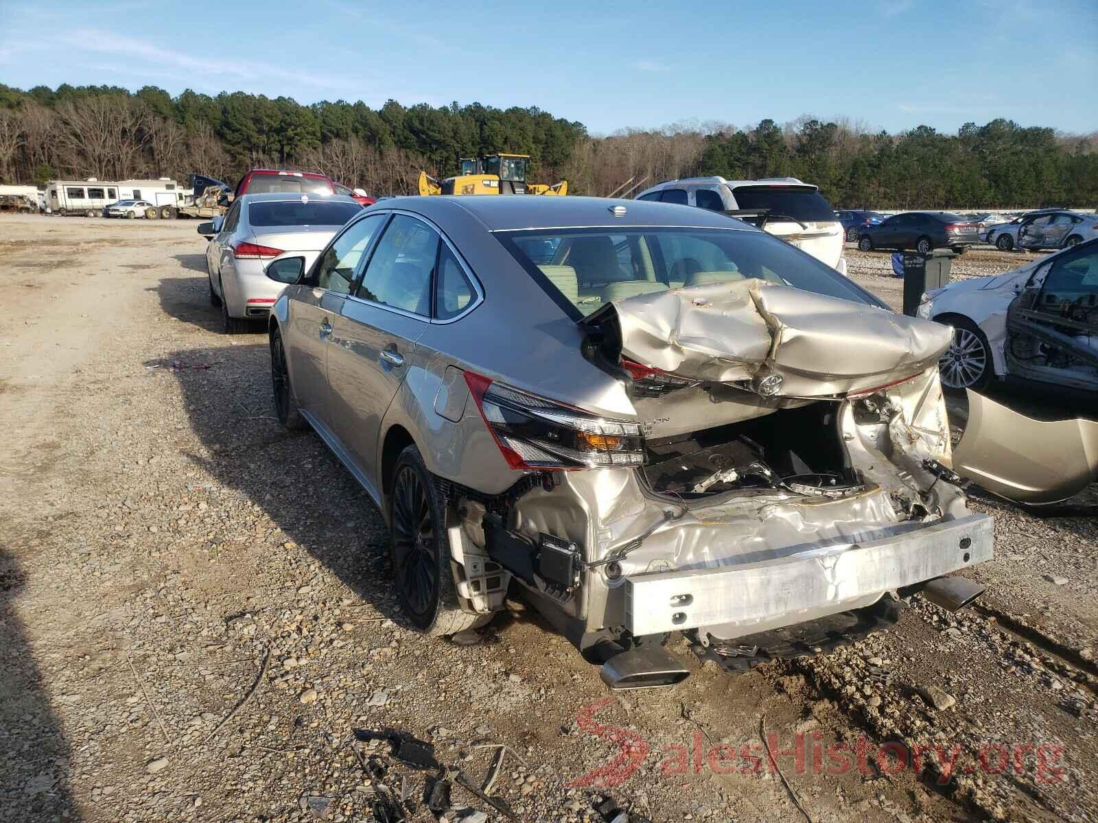 4T1BK1EB8GU207897 2016 TOYOTA AVALON