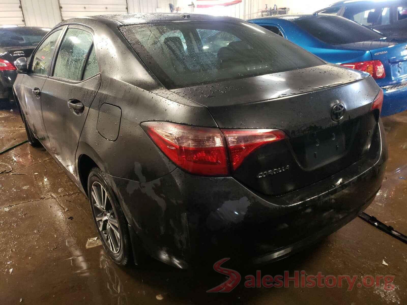 2T1BURHE7JC004524 2018 TOYOTA COROLLA