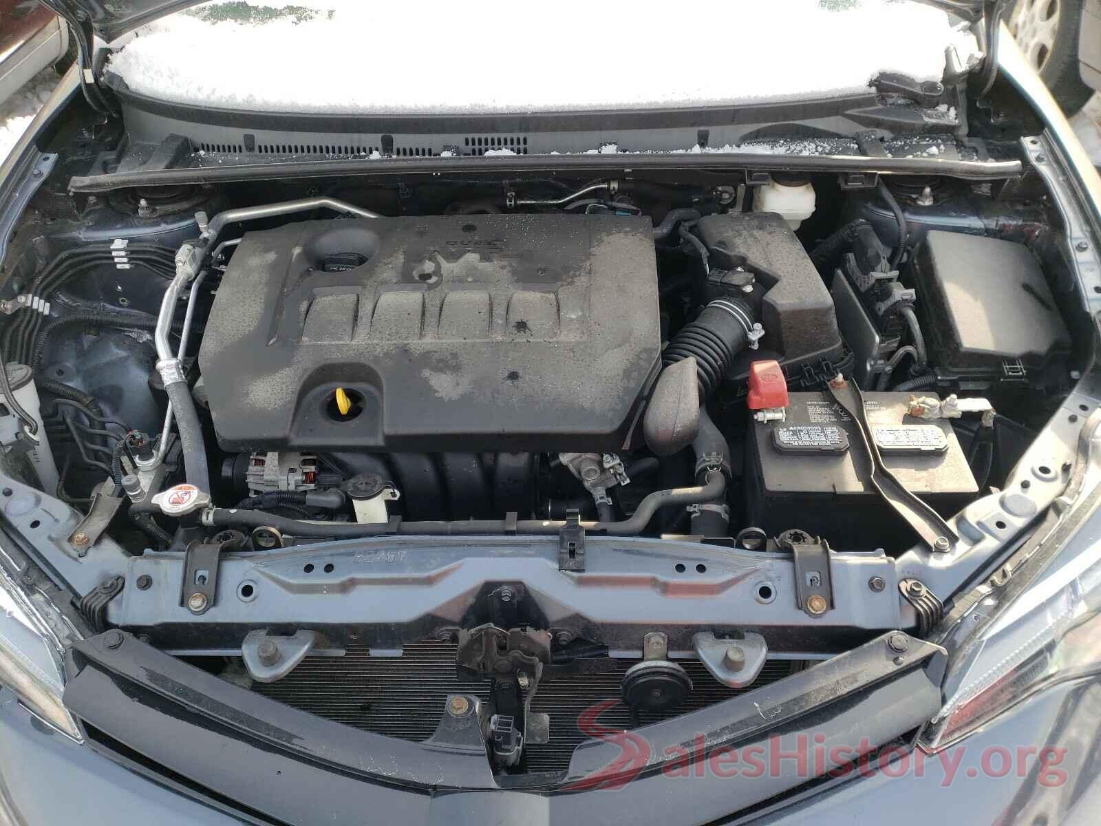 2T1BURHE7JC004524 2018 TOYOTA COROLLA