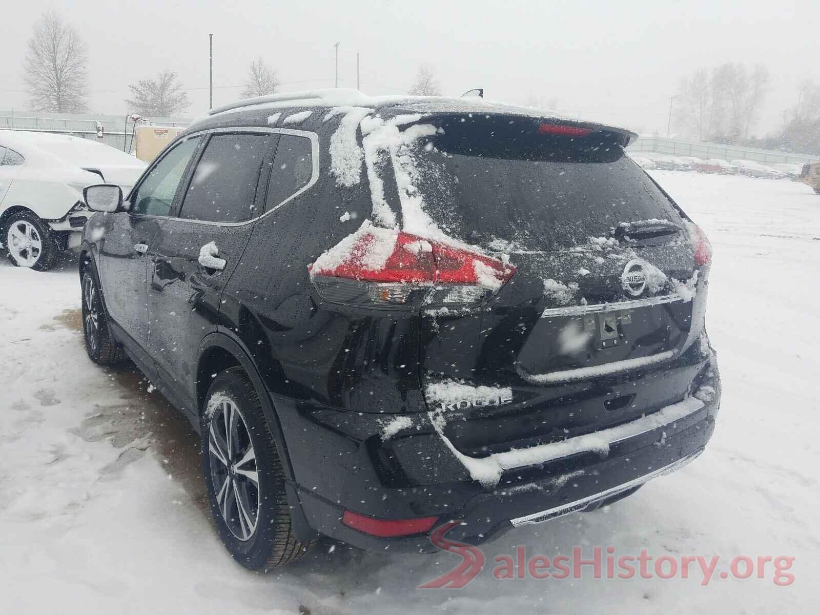 JN8AT2MTXLW036182 2020 NISSAN ROGUE