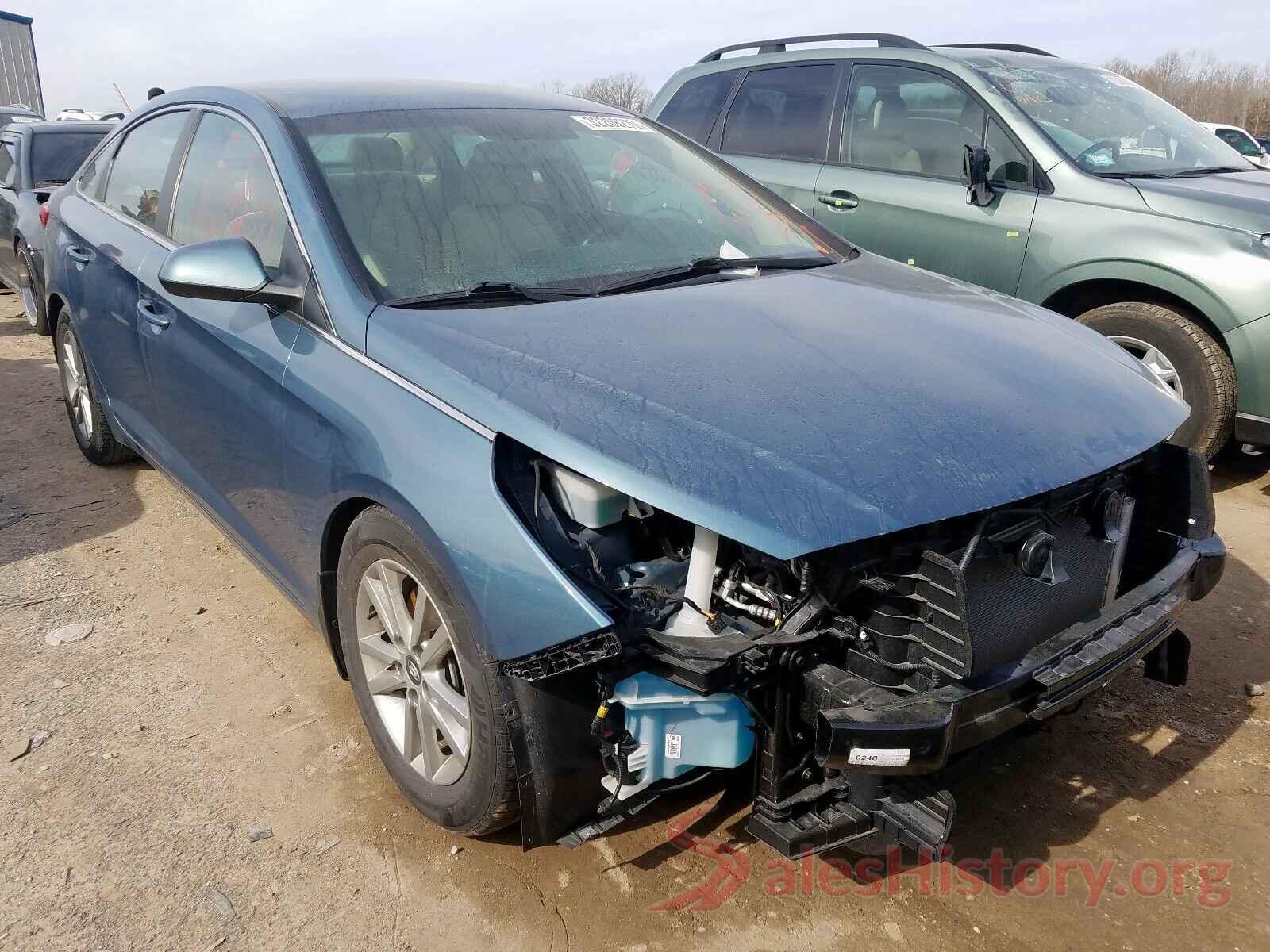 5NPE24AF1HH451270 2017 HYUNDAI SONATA