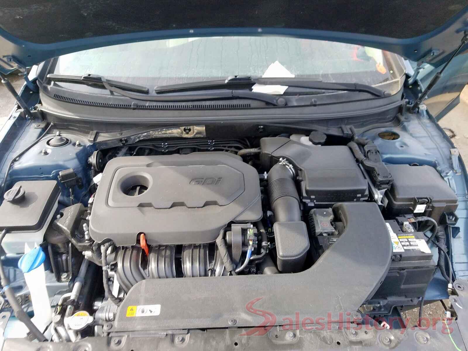 5NPE24AF1HH451270 2017 HYUNDAI SONATA