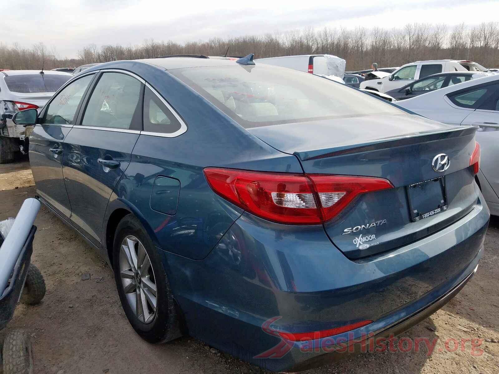 5NPE24AF1HH451270 2017 HYUNDAI SONATA