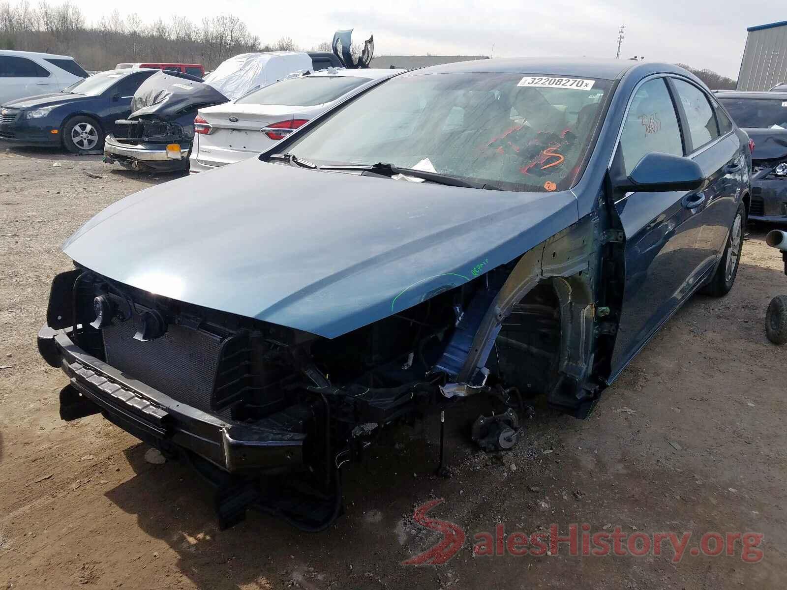 5NPE24AF1HH451270 2017 HYUNDAI SONATA