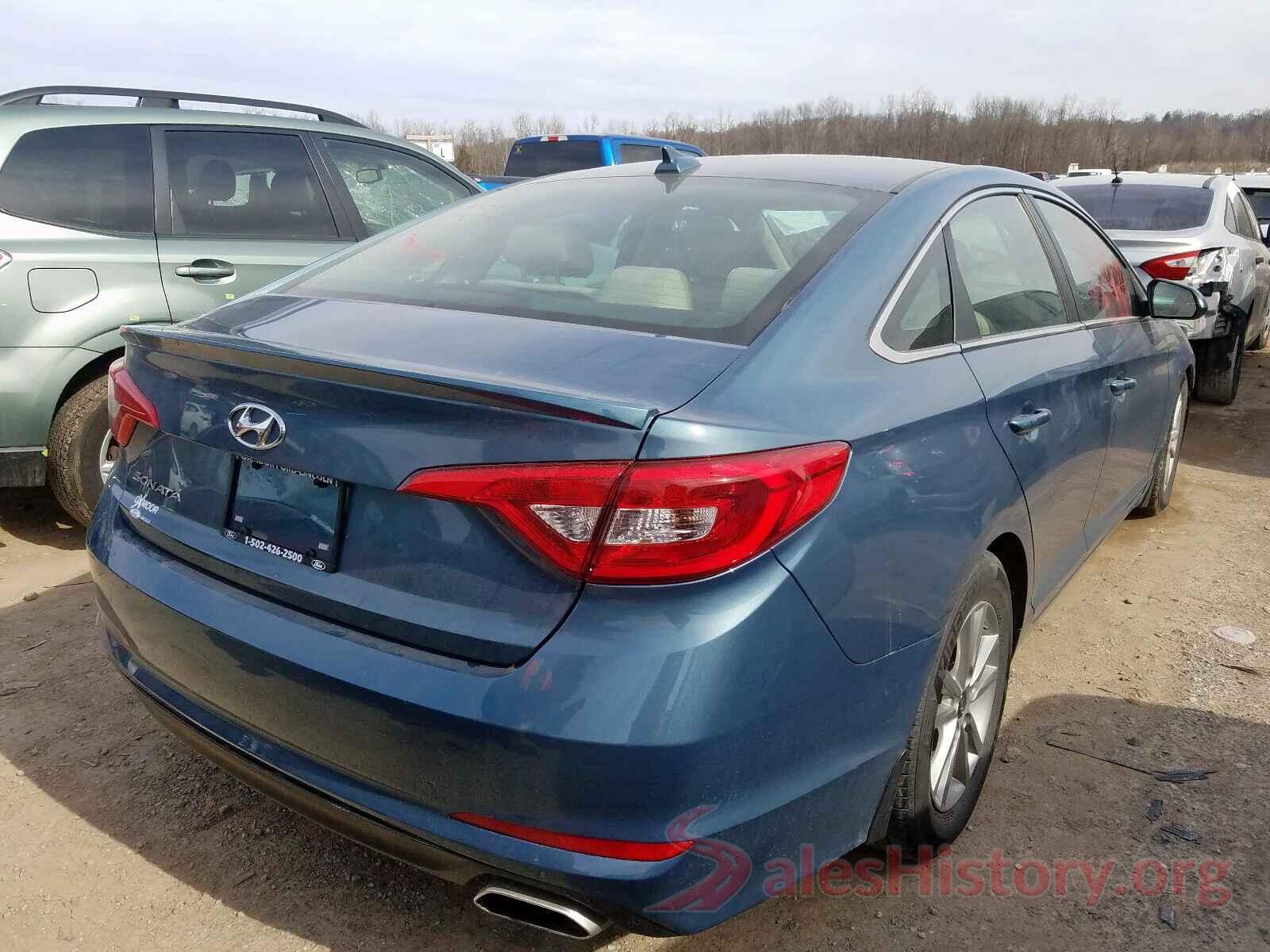 5NPE24AF1HH451270 2017 HYUNDAI SONATA