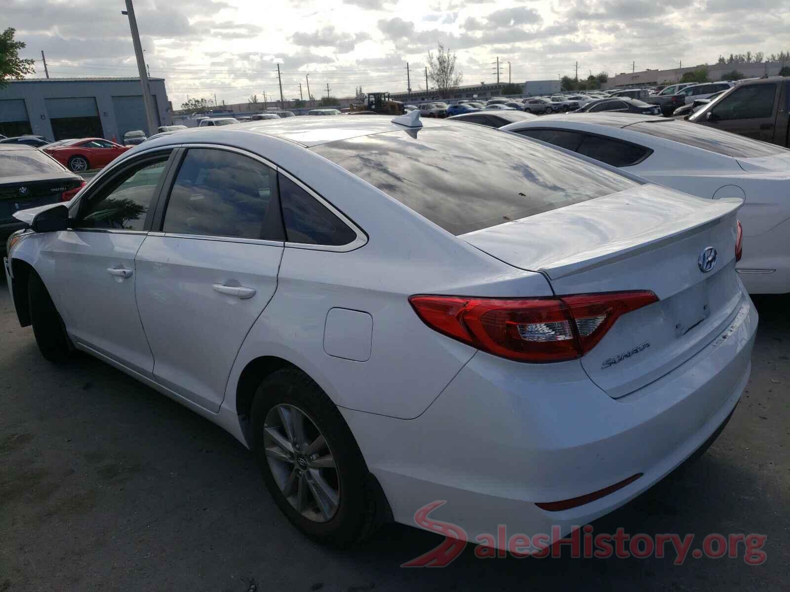 5NPE24AF1GH304526 2016 HYUNDAI SONATA