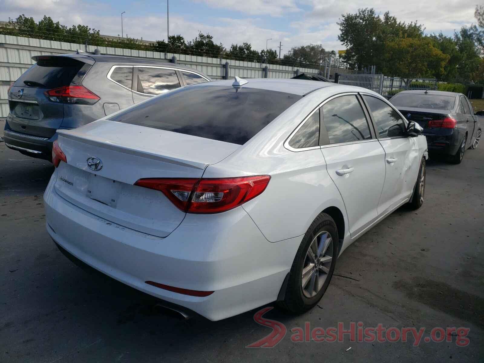 5NPE24AF1GH304526 2016 HYUNDAI SONATA