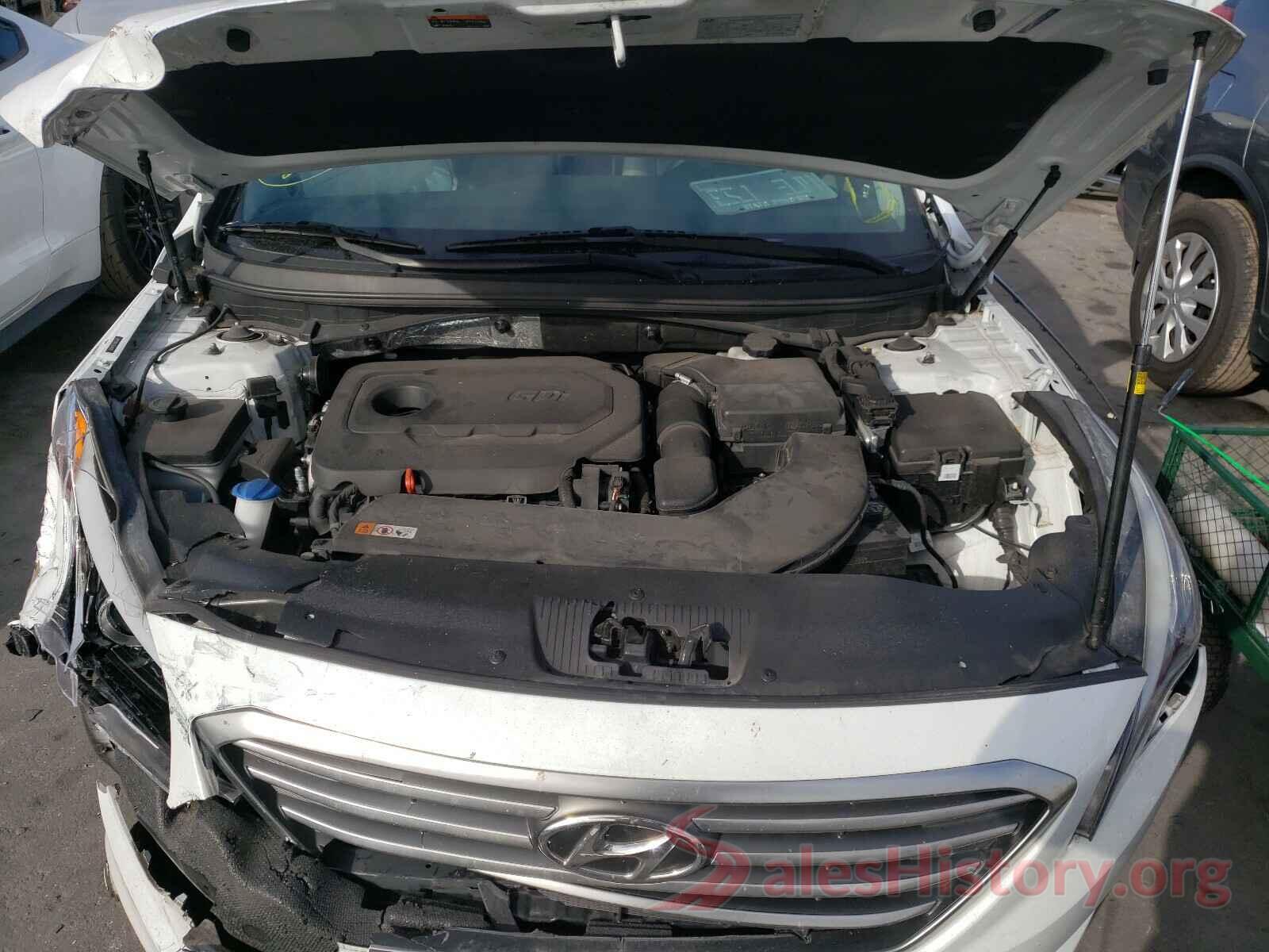 5NPE24AF1GH304526 2016 HYUNDAI SONATA